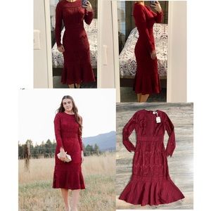 NWT Dainty Jewells Dress.